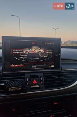 Седан Audi A6 2014 в Львове