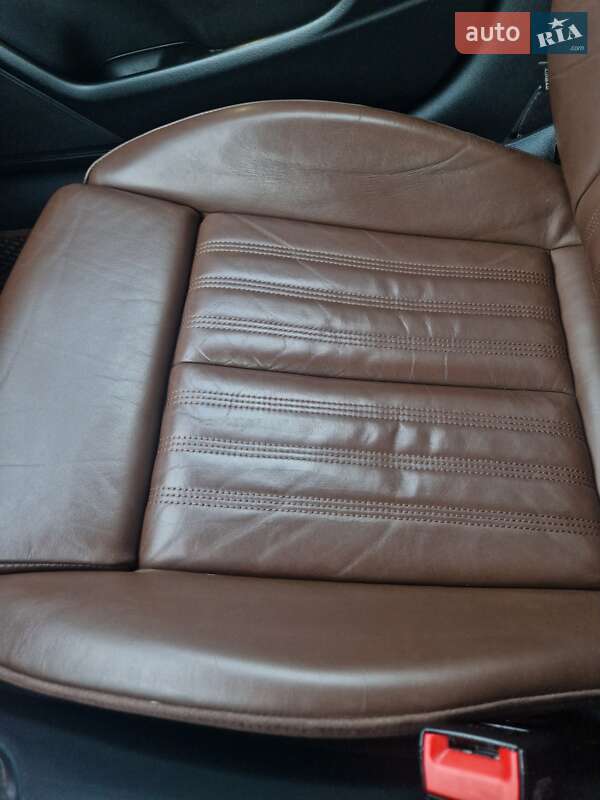 Седан Audi A6 2014 в Львове