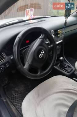 audi a6 1999 в Золочев от профессионального продавца Віталій