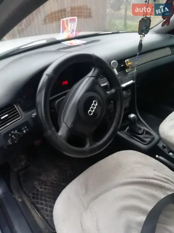 Audi A6 1999