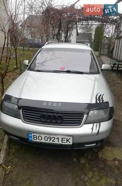 Універсал Audi A6 1999 в Золочеві