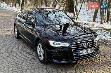 Седан Audi A6 2015 в Черновцах