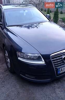 Універсал Audi A6 2009 в Пісківці