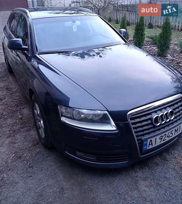 Універсал Audi A6 2009 в Пісківці