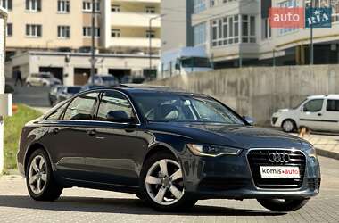 Седан Audi A6 2012 в Хмельницком