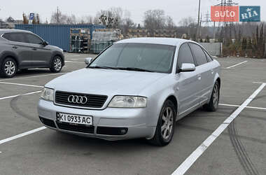 Седан Audi A6 2001 в Бучі