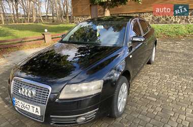 Седан Audi A6 2005 в Самборе