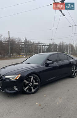 Седан Audi A6 2019 в 