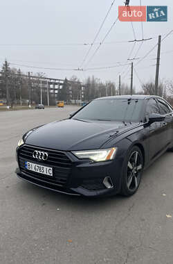 Седан Audi A6 2019 в 