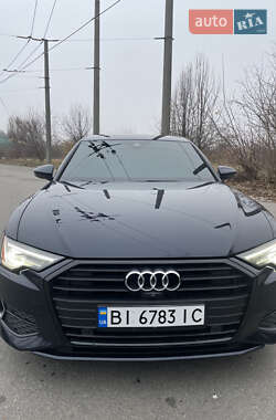 Седан Audi A6 2019 в 