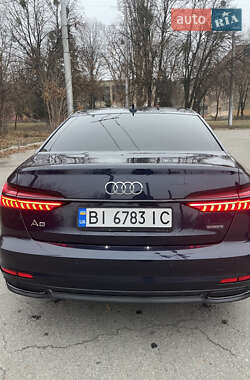 Седан Audi A6 2019 в 