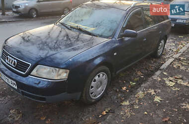 Универсал Audi A6 1998 в Буче