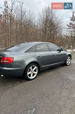 Седан Audi A6 2006 в 