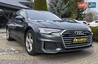 Универсал Audi A6 2019 в Львове