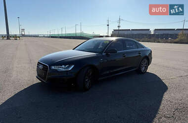 Седан Audi A6 2014 в Києві