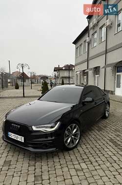 Седан Audi A6 2011 в Мукачево