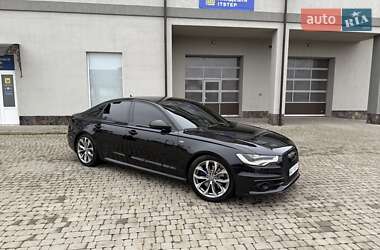 Седан Audi A6 2011 в Мукачево