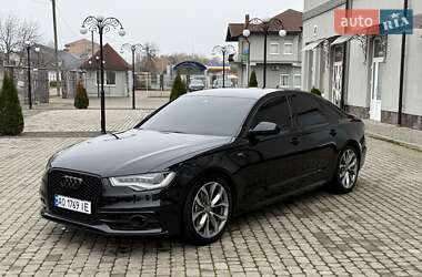 Седан Audi A6 2011 в Мукачево