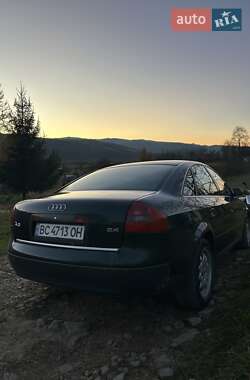 Седан Audi A6 2000 в Бориславі