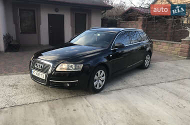 Универсал Audi A6 2007 в Вараше