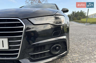 Седан Audi A6 2016 в Дніпрі