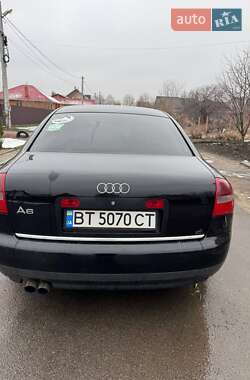 Седан Audi A6 2002 в 