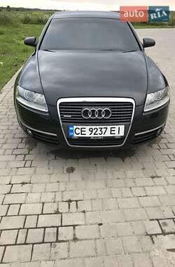 Седан Audi A6 2004 в Отынии