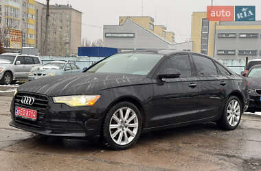 Седан Audi A6 2014 в Киеве