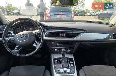 Универсал Audi A6 2015 в Ужгороде