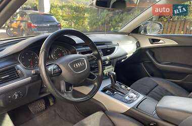 Универсал Audi A6 2015 в Ужгороде