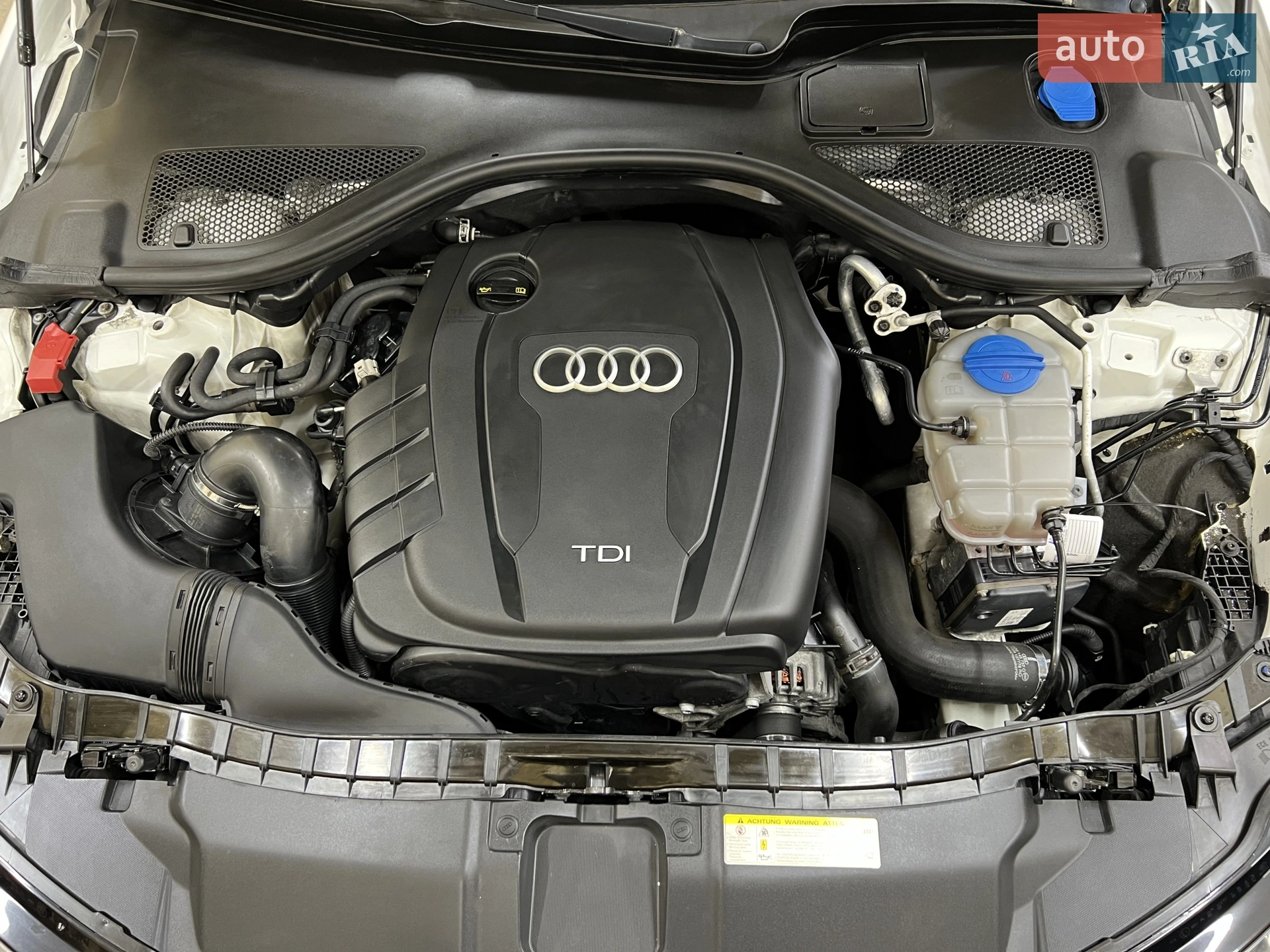 2013 Audi A6 - мініатюра 2