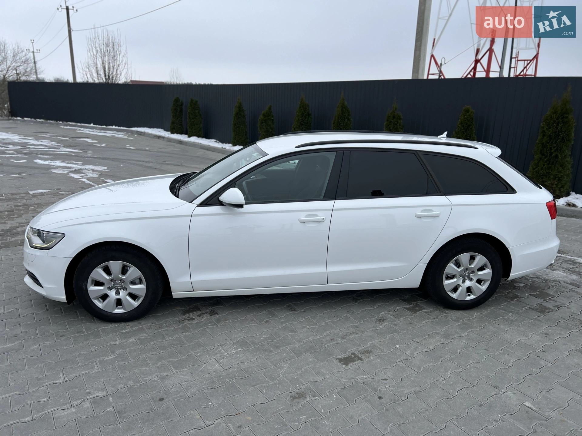 2013 Audi A6 - мініатюра 15