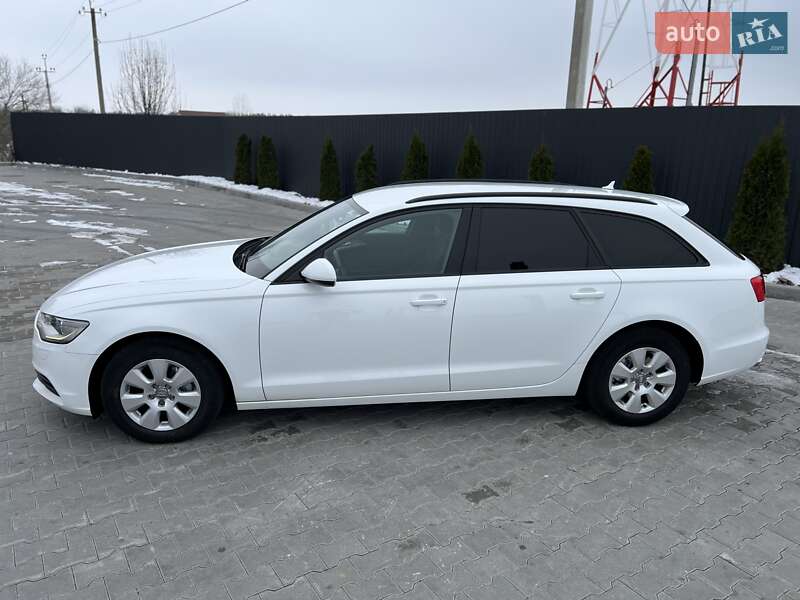 Универсал Audi A6 2013 в Киеве фото 14 Универсал Audi A6 2013 в Киеве