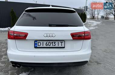 Універсал Audi A6 2013 в Києві