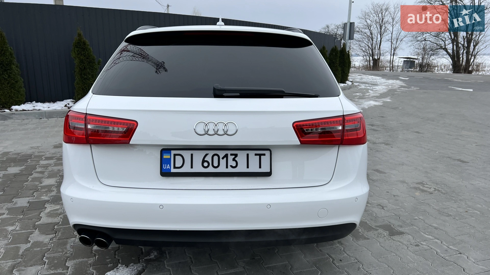 2013 Audi A6 - мініатюра 19