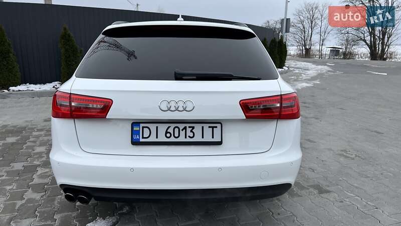 Универсал Audi A6 2013 в Киеве фото 18 Универсал Audi A6 2013 в Киеве
