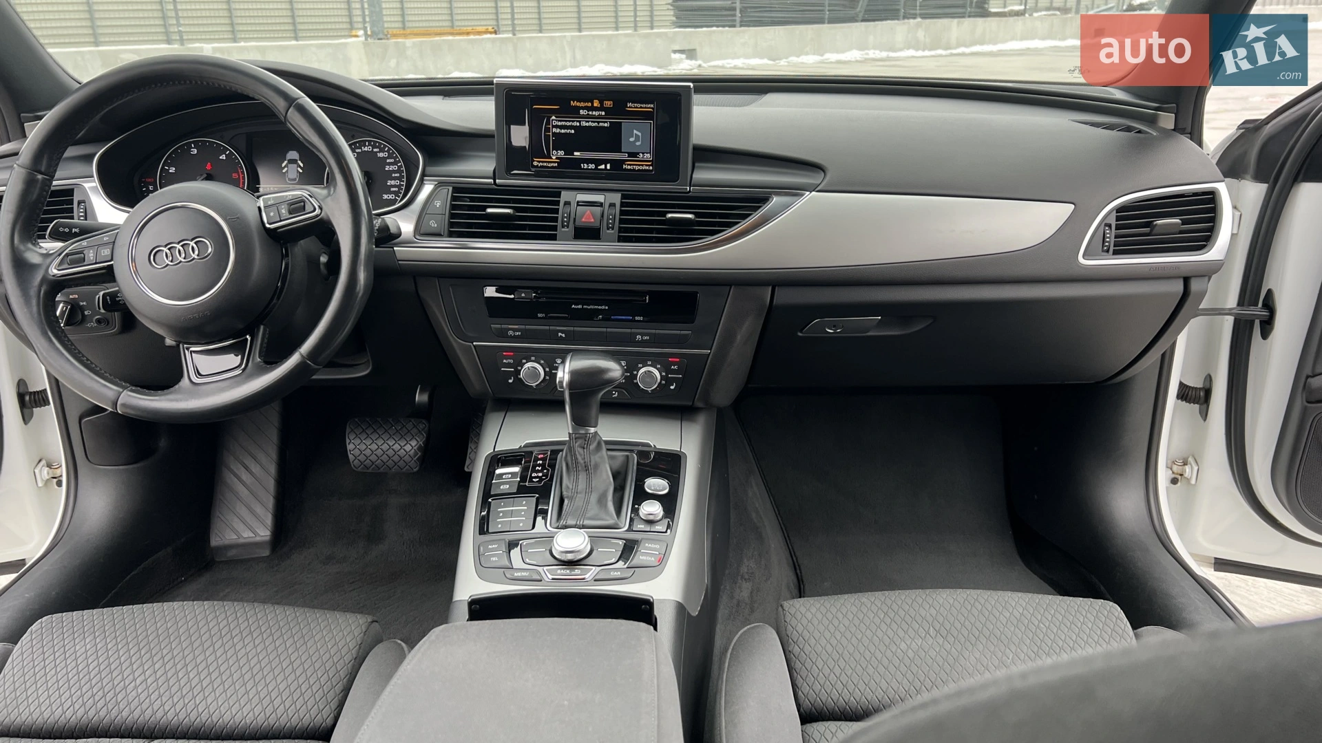 2013 Audi A6 - мініатюра 26