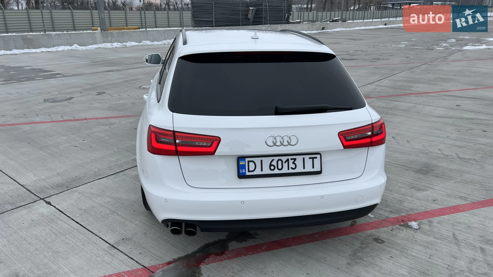 2013 Audi A6 - мініатюра 32