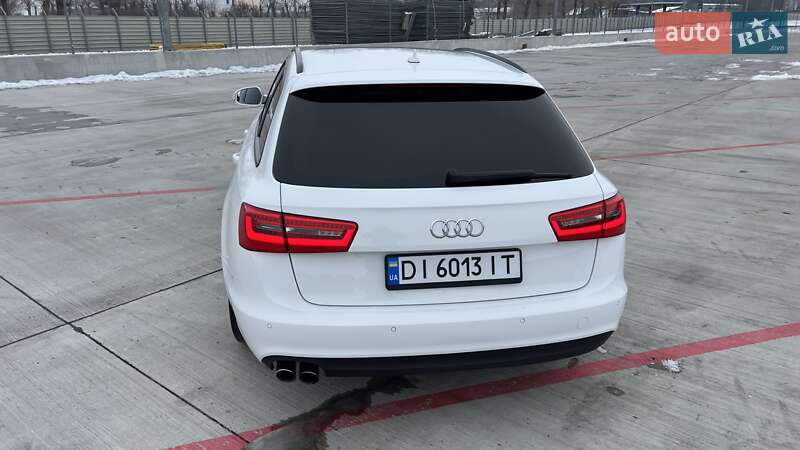 Универсал Audi A6 2013 в Киеве фото 31 Универсал Audi A6 2013 в Киеве