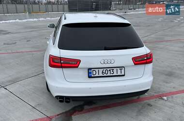Універсал Audi A6 2013 в 