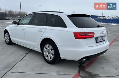 Універсал Audi A6 2013 в Києві