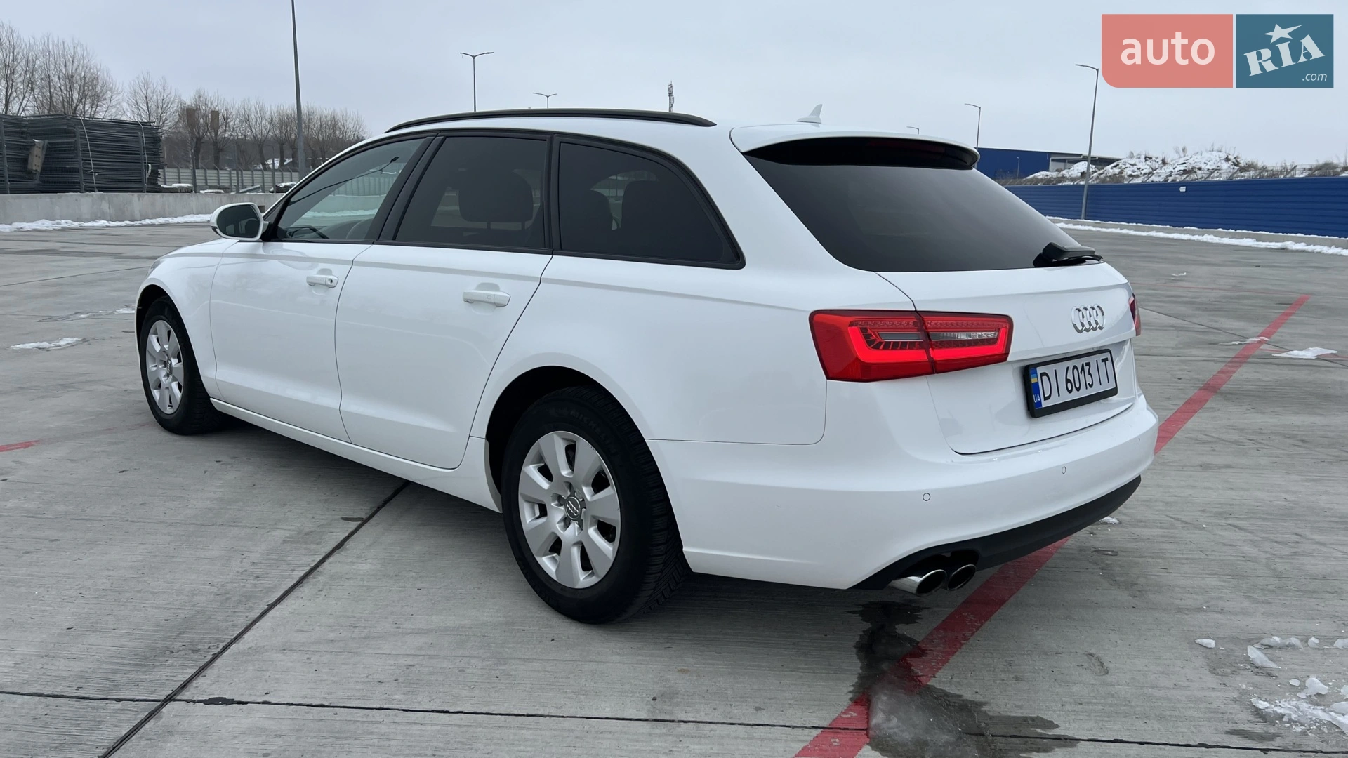 2013 Audi A6 - мініатюра 33