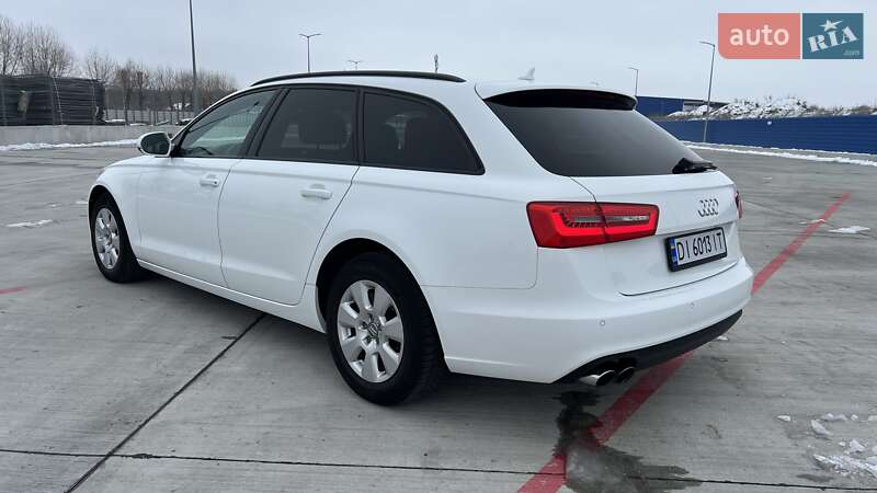 Универсал Audi A6 2013 в Киеве фото 32 Универсал Audi A6 2013 в Киеве