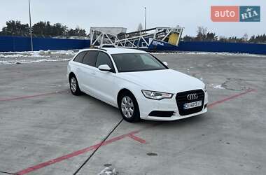 Универсал Audi A6 2013 в Киеве