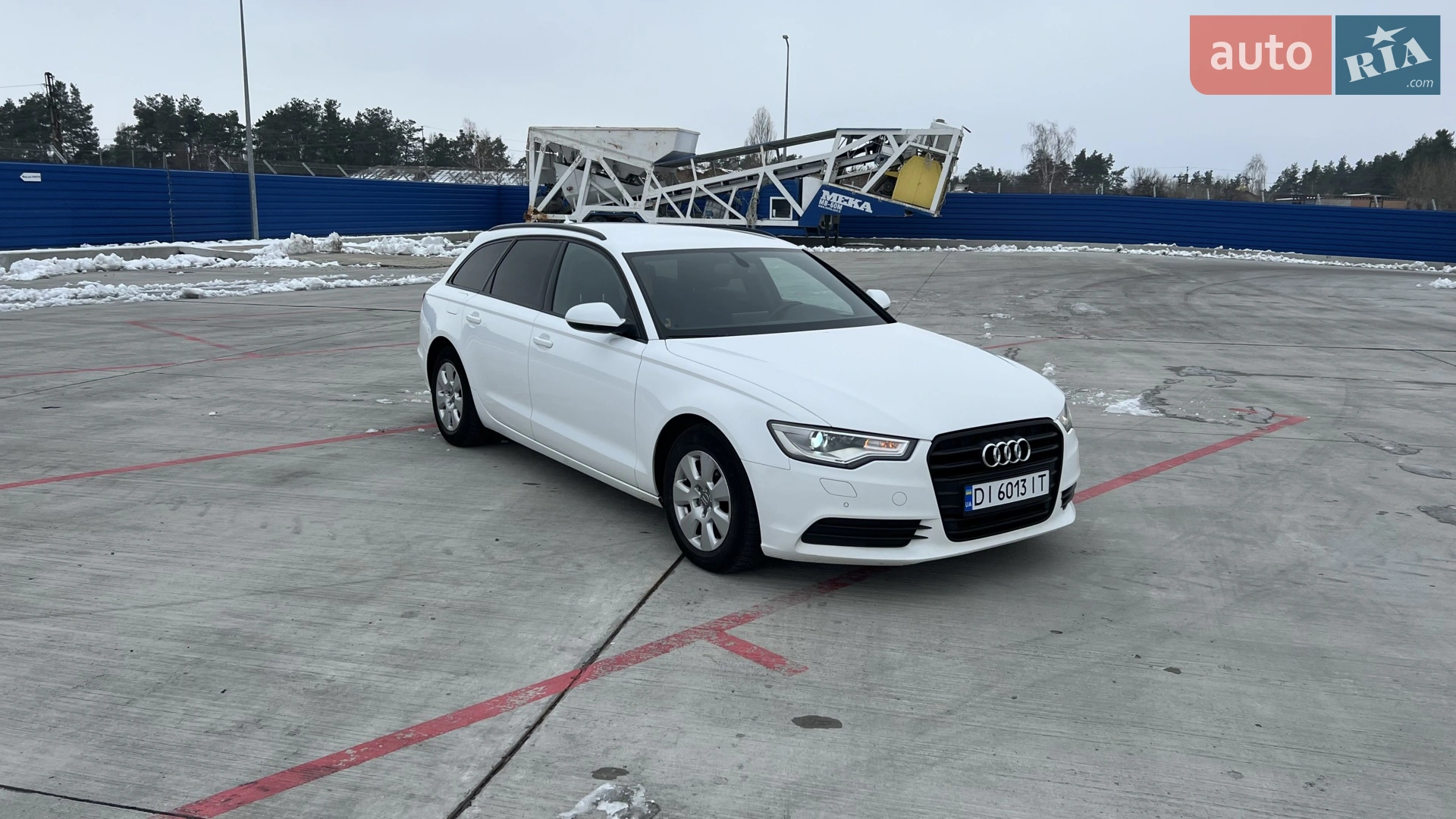 2013 Audi A6 - мініатюра 36