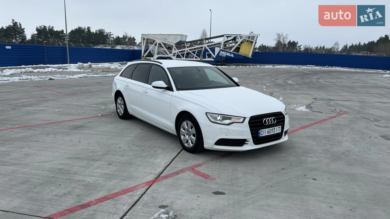 2014 Audi A6 - мініатюра 33