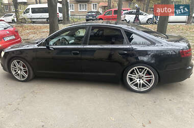 Седан Audi A6 2010 в Киеве