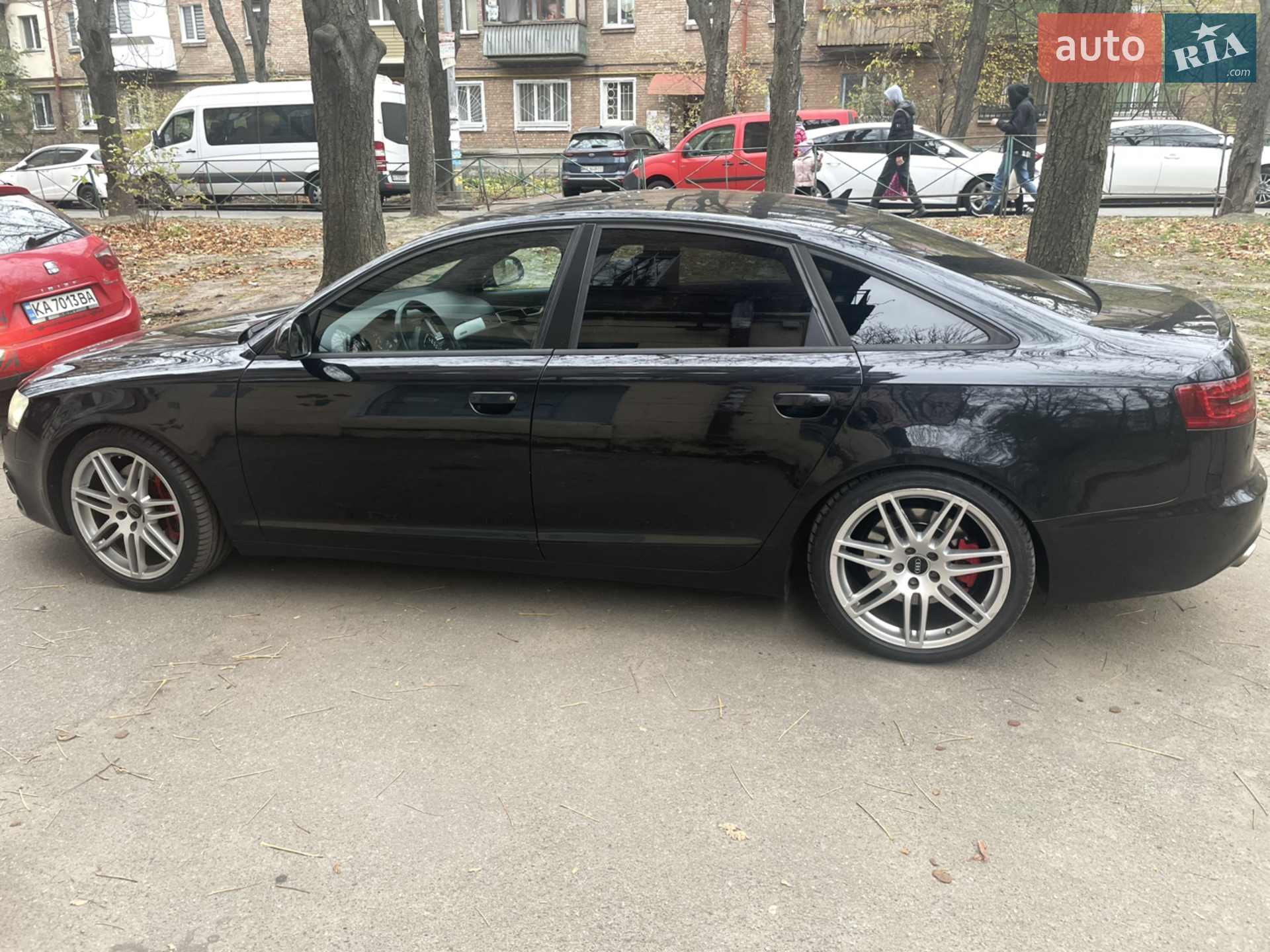 2010 Audi A6 - мініатюра 2