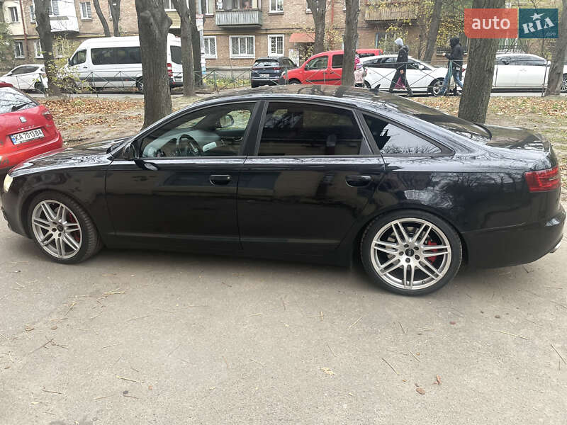 Седан Audi A6 2010 в Києві фото 2 Седан Audi A6 2010 в Києві