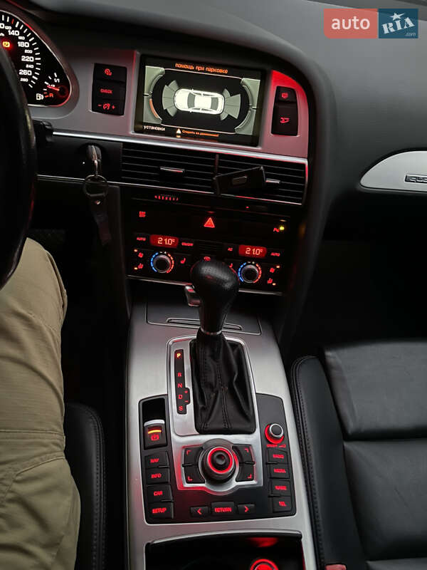 Седан Audi A6 2010 в Києві фото 8 Седан Audi A6 2010 в Києві